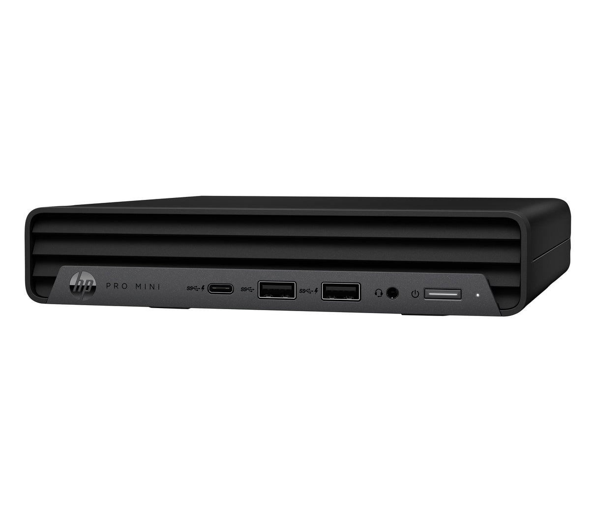 HP Pro Mini 400 G9 Desktop Computer - Intel Core i5 14th Gen i5-14500T - vPro Technology - 16 GB - 512 GB SSD - Desktop Mini - Smart Buy - Intel Q670 Chip - Windows 11 Pro - Intel UHD Graphics 770 DDR5 SDRAM - English Keyboard - IEEE 802.11ax - 90 W