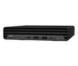 HP Pro Mini 400 G9 Desktop Computer - Intel Core i5 14th Gen i5-14500T - vPro Technology - 16 GB - 512 GB SSD - Desktop Mini - Smart Buy - Intel Q670 Chip - Windows 11 Pro - Intel UHD Graphics 770 DDR5 SDRAM - English Keyboard - IEEE 802.11ax - 90 W