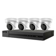 HIKVISION HILOOK IP KIT 4K IP KIT,4X CAM