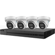 IPC-T249H(2.8mm)x4 NVR-208MH-C/4Px1 HDD 2Tx