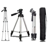 3110 aluminum alloy tripod portable lightweight 3110 360 degree tripod