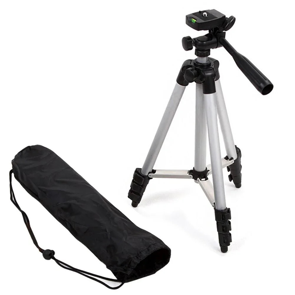 3110 aluminum alloy tripod portable lightweight 3110 360 degree tripod