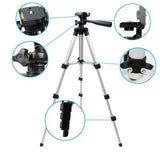 3110 aluminum alloy tripod portable lightweight 3110 360 degree tripod