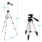 3110 aluminum alloy tripod portable lightweight 3110 360 degree tripod