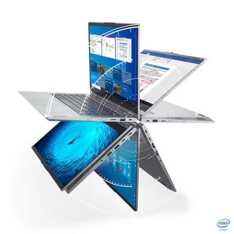 Lenovo Thinkbook  Yoga 14" 1920x1080/i5/1135G7/8GB 256GB SSD W10P