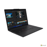 Lenovo 21MN005MCA ThinkPad T16 Gen 3 - 16" WUXGA Touchscreen Notebook - Intel Core Ultra 5125U - 16GB RAM - 512GB SSD - French Keyboard - Black