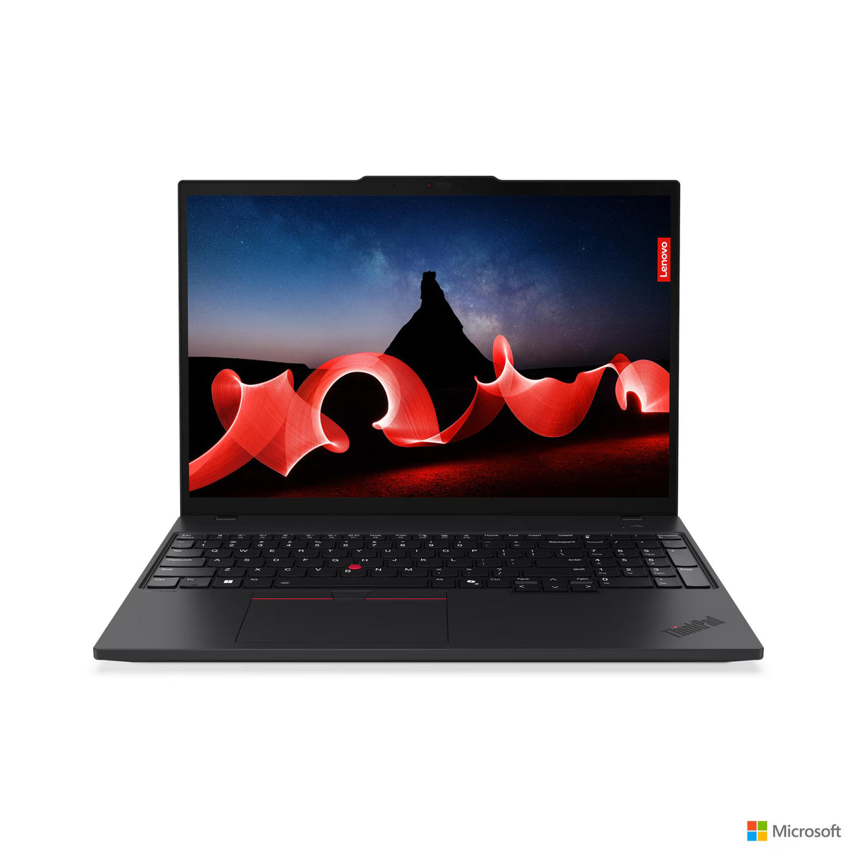 Lenovo 21MN005MCA ThinkPad T16 Gen 3 - 16" WUXGA Touchscreen Notebook - Intel Core Ultra 5125U - 16GB RAM - 512GB SSD - French Keyboard - Black