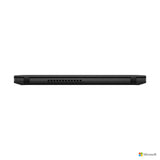 Lenovo 21MN005MCA ThinkPad T16 Gen 3 - 16" WUXGA Touchscreen Notebook - Intel Core Ultra 5125U - 16GB RAM - 512GB SSD - French Keyboard - Black