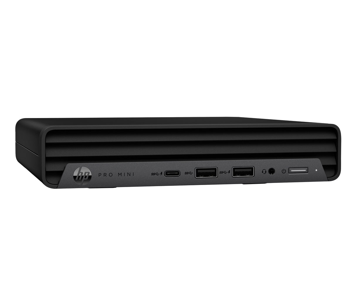 HP Pro Mini 400 G9 Desktop Computer - Intel Core i5 14th Gen i5-14500T - vPro Technology - 16 GB - 512 GB SSD - Desktop Mini - Smart Buy - Intel Q670 Chip - Windows 11 Pro - Intel UHD Graphics 770 DDR5 SDRAM - English Keyboard - IEEE 802.11ax - 90 W