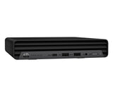 HP Pro Mini 400 G9 Desktop Computer - Intel Core i5 14th Gen i5-14500T - vPro Technology - 16 GB - 512 GB SSD - Desktop Mini - Smart Buy - Intel Q670 Chip - Windows 11 Pro - Intel UHD Graphics 770 DDR5 SDRAM - English Keyboard - IEEE 802.11ax - 90 W